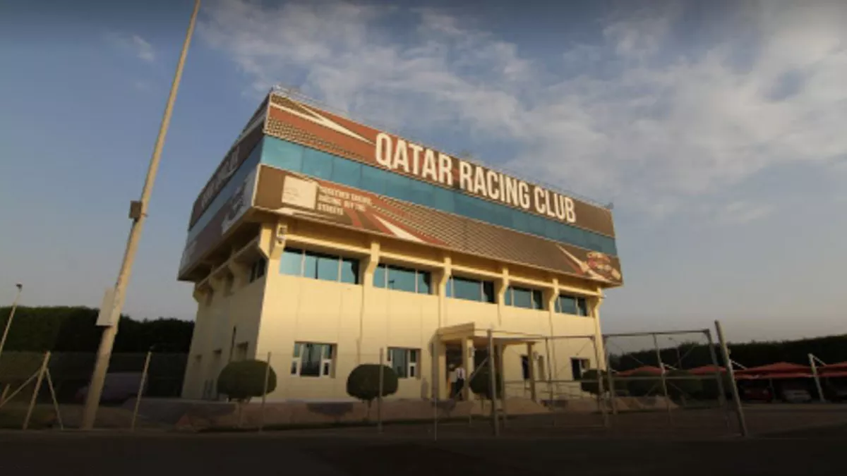 Qatar Racing Club 3