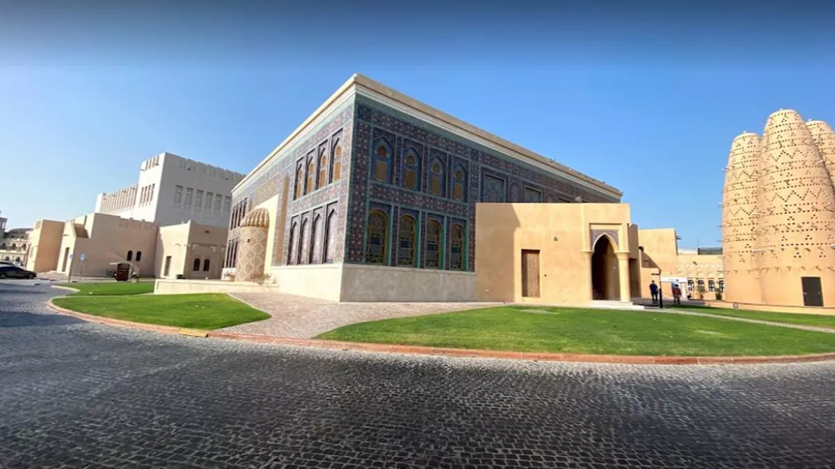 Katara Mosque 1