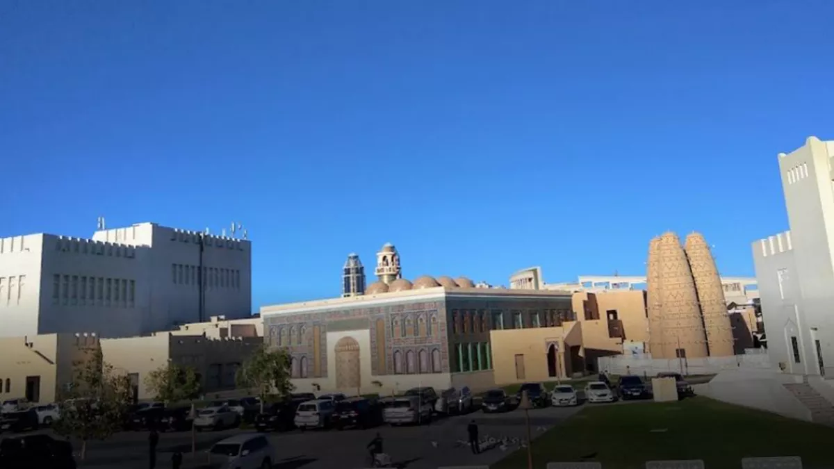Katara Mosque 4