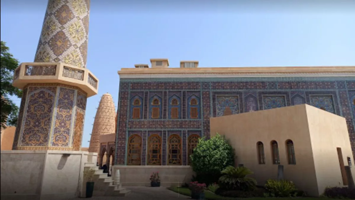 Katara Mosque 3