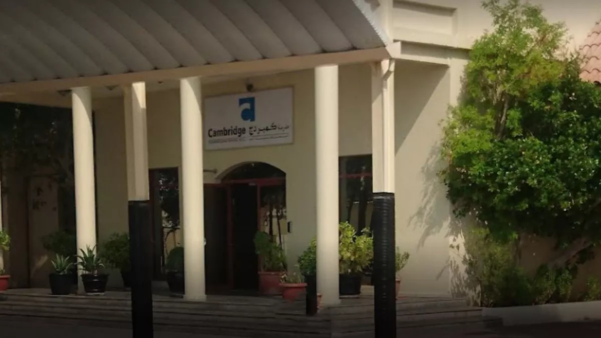 Cambridge International School 2