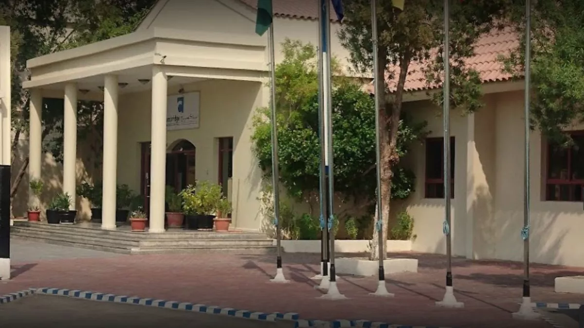 Cambridge International School 3