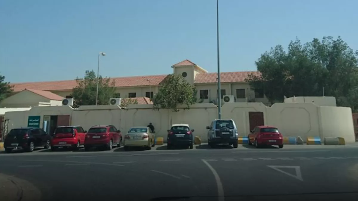 Cambridge International School 4