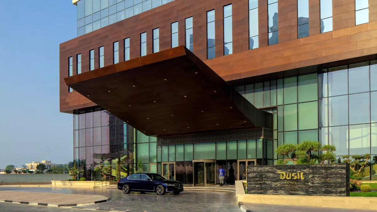Dusit Doha Hotel 6