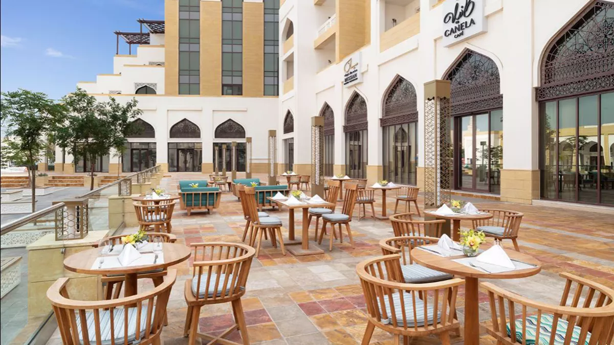 Al Najada Doha Hotel by Tivoli 3