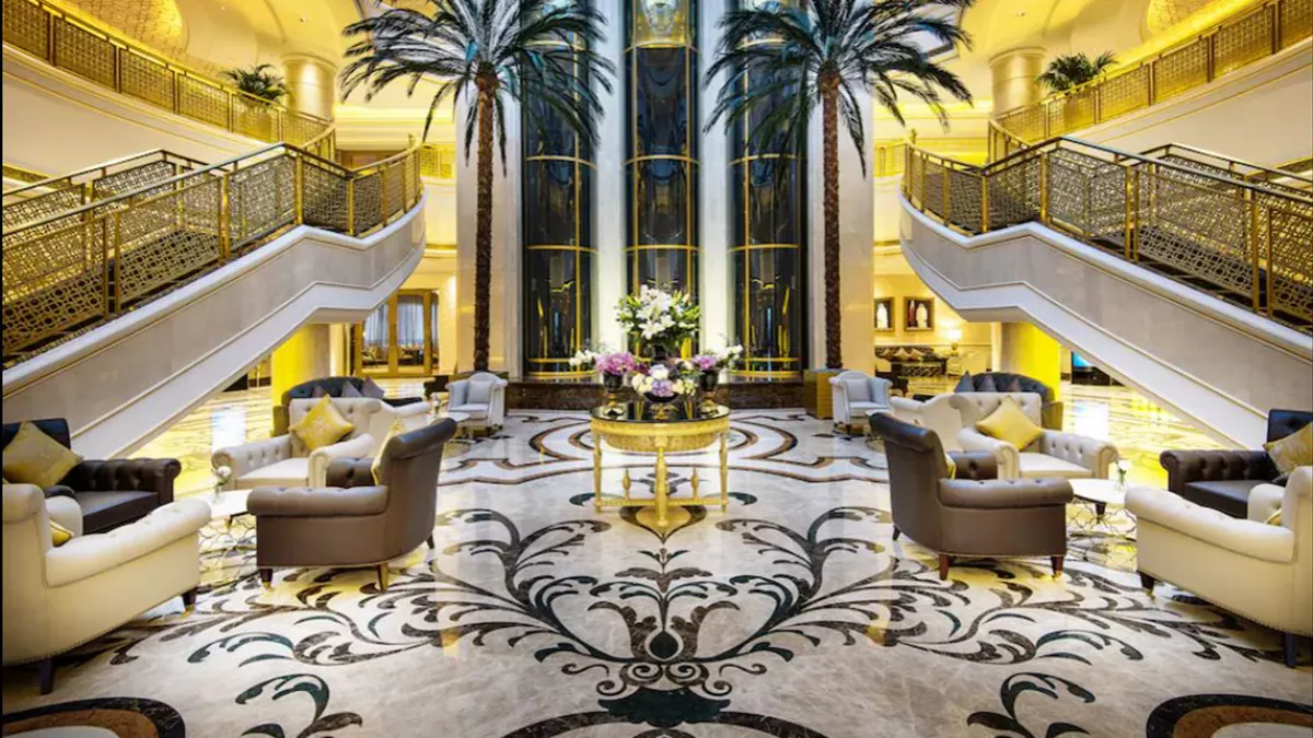 Ezdan Palace Hotel 2