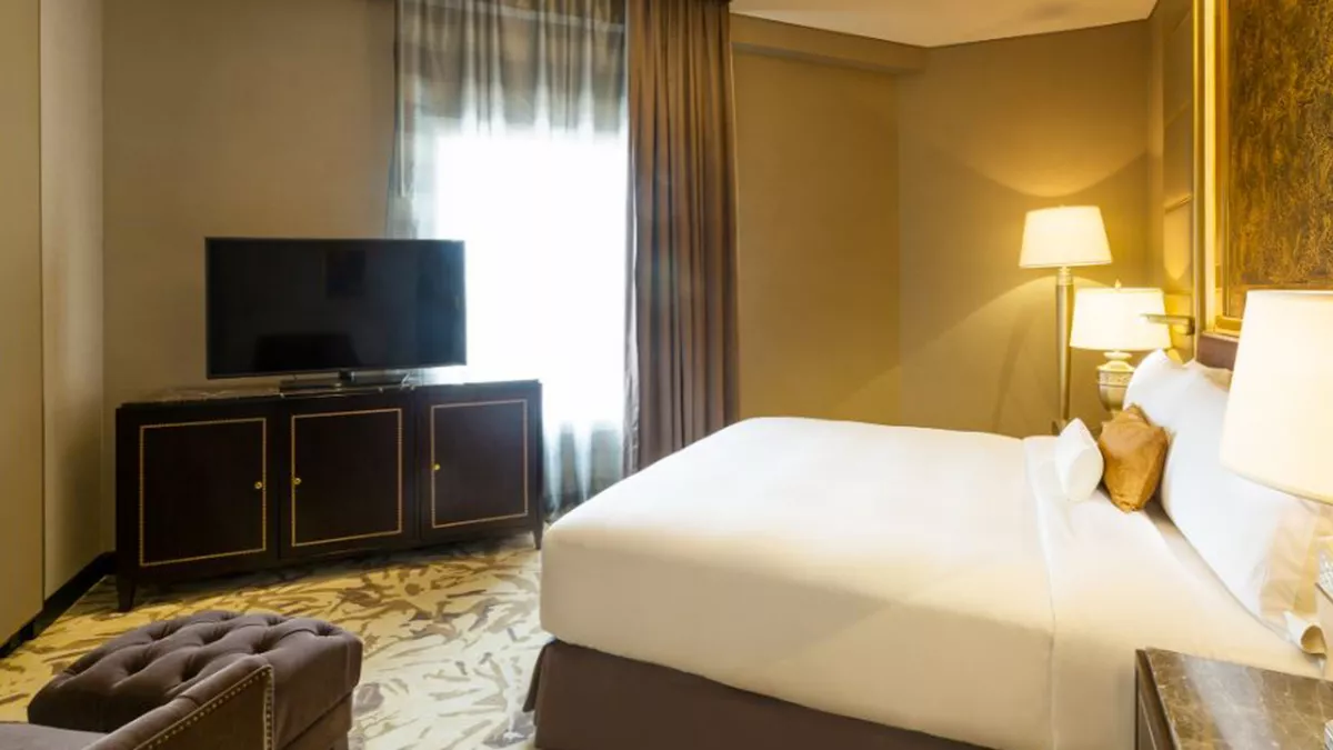 Ezdan Palace Hotel 5