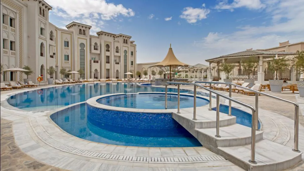 Ezdan Palace Hotel 3