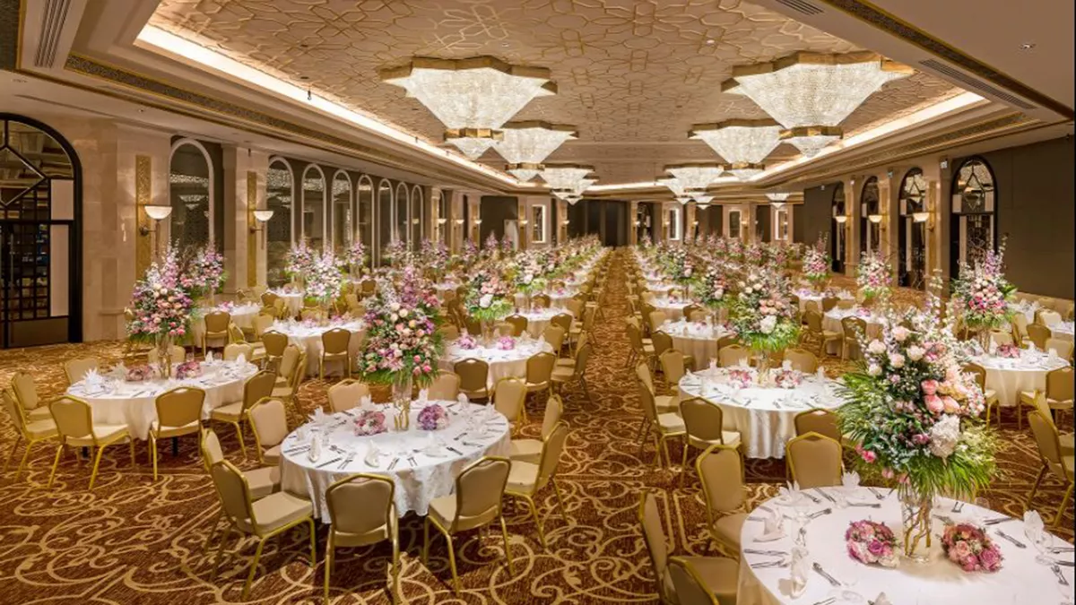 Ezdan Palace Hotel 6