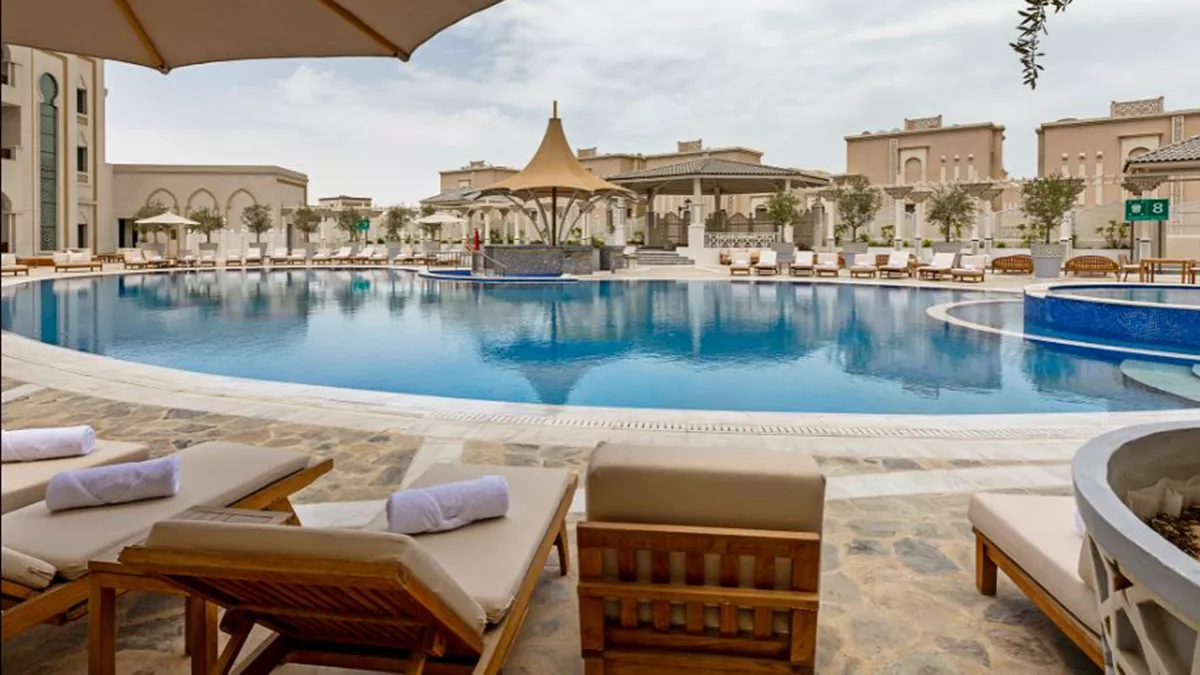 Ezdan Palace Hotel 1