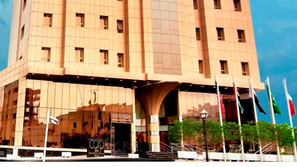 Corp Executive Suites Doha 7