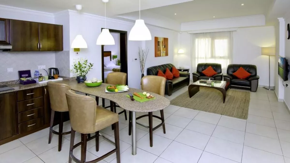 Corp Executive Suites Doha 5