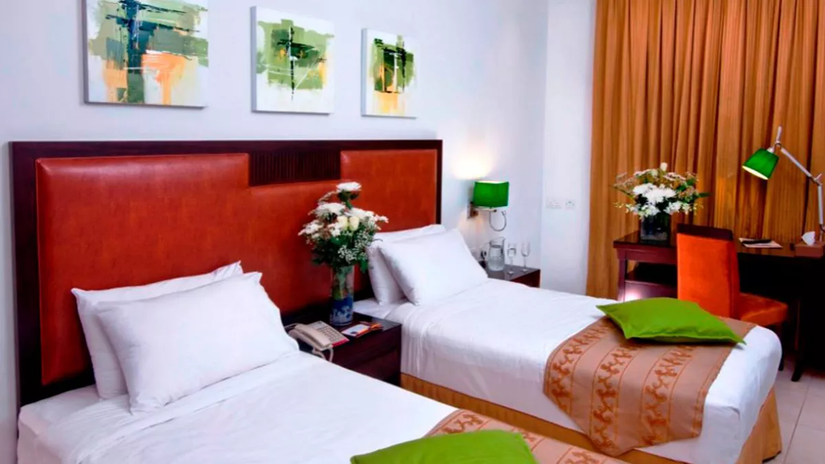 Corp Executive Suites Doha 2