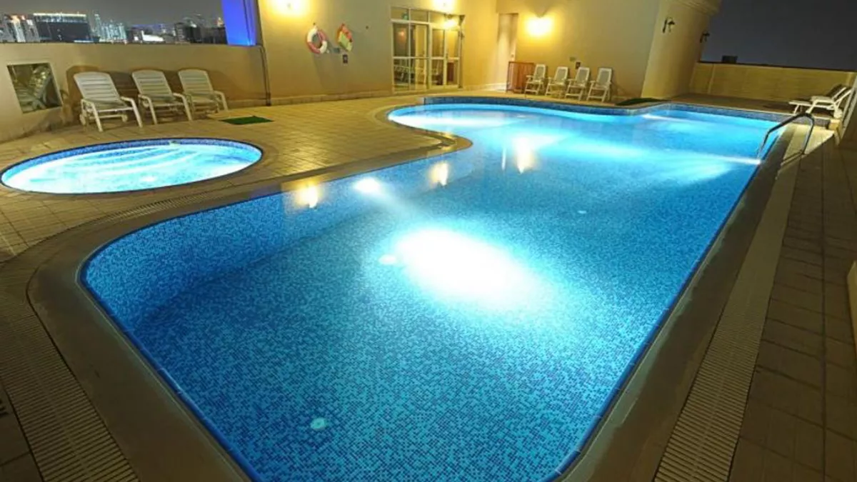 Corp Executive Suites Doha 1