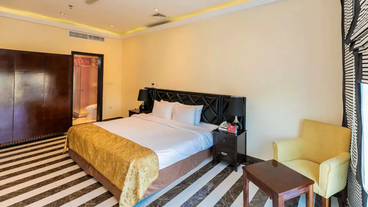 Royal Mirage Hotel 6