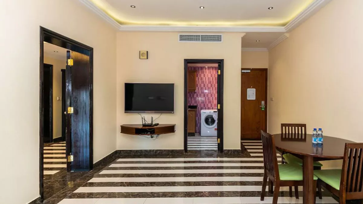 Royal Mirage Hotel 5