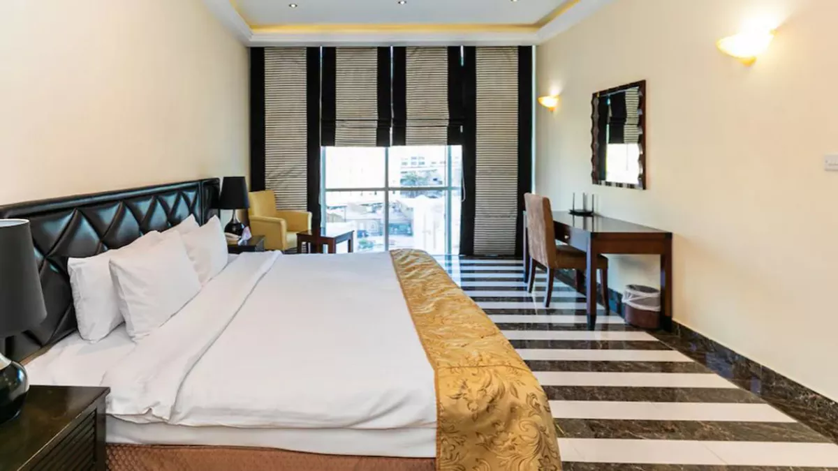 Royal Mirage Hotel 4