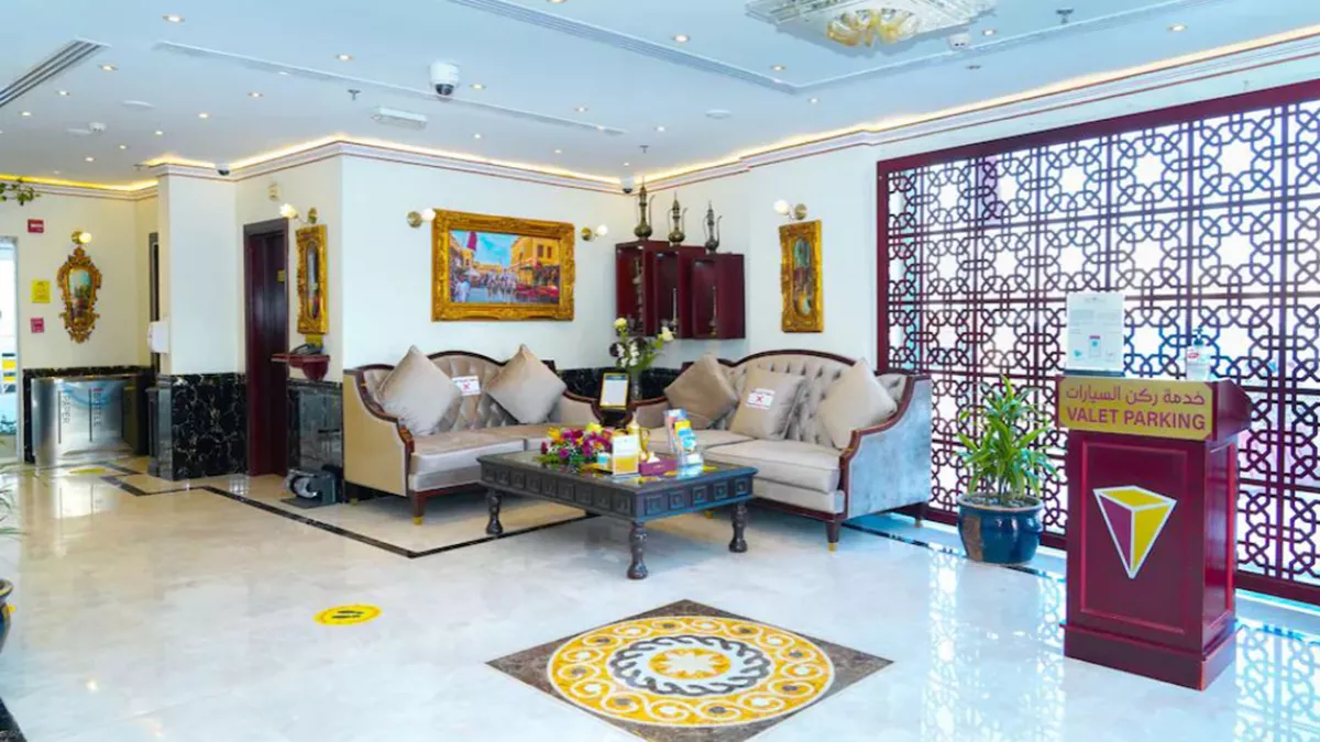 La Villa Palace Hotel 6