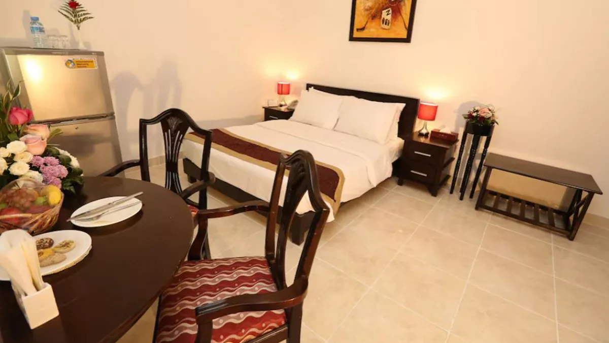 La Villa Palace Hotel 4