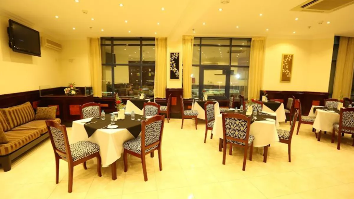 La Villa Palace Hotel 1