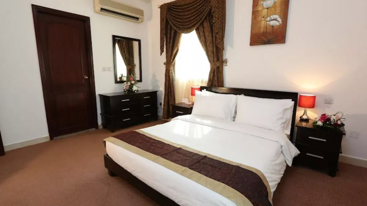 La Villa Palace Hotel 2