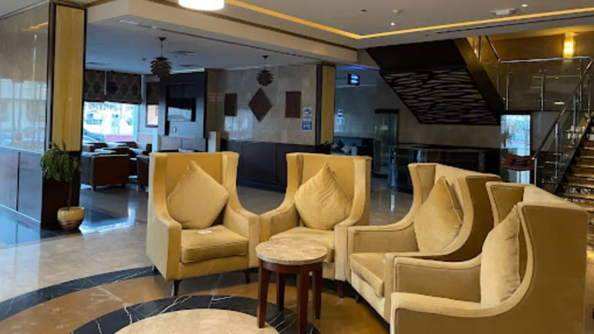 Golden Ocean Hotel 1