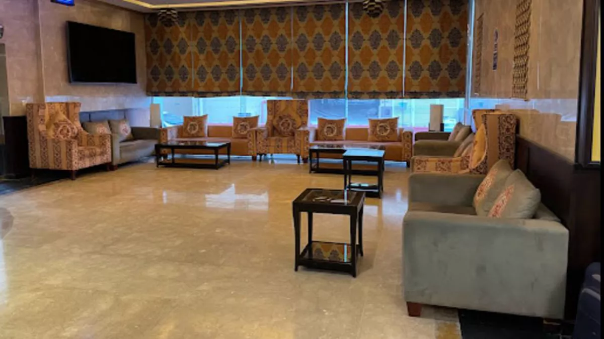 Golden Ocean Hotel 8