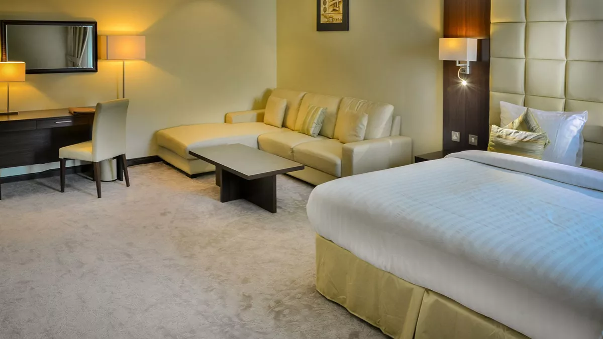 Golden Ocean Hotel 6