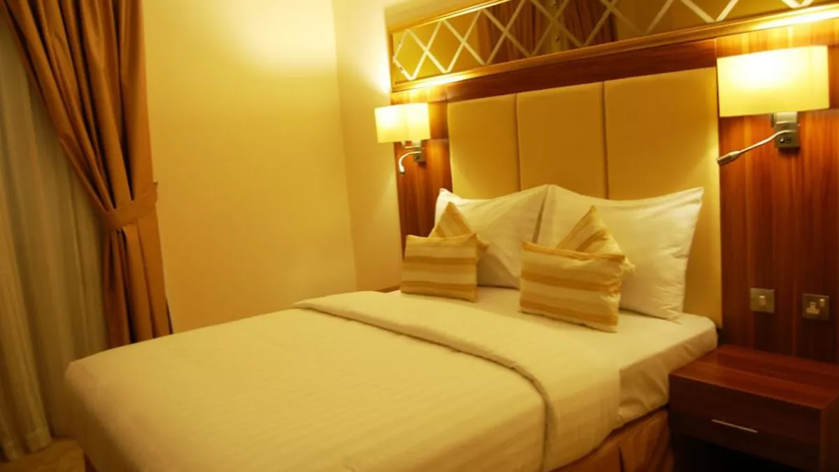 Golden Ocean Hotel 4