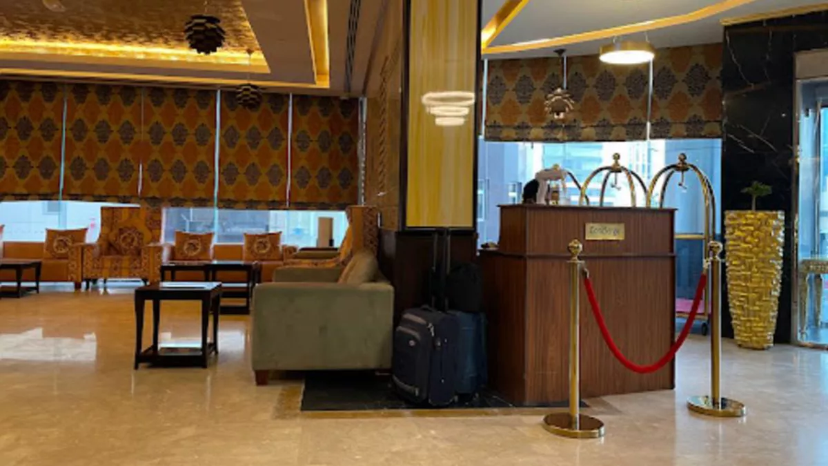 Golden Ocean Hotel 3