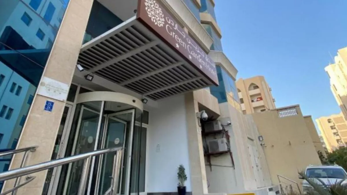 Green Garden Hotel 1