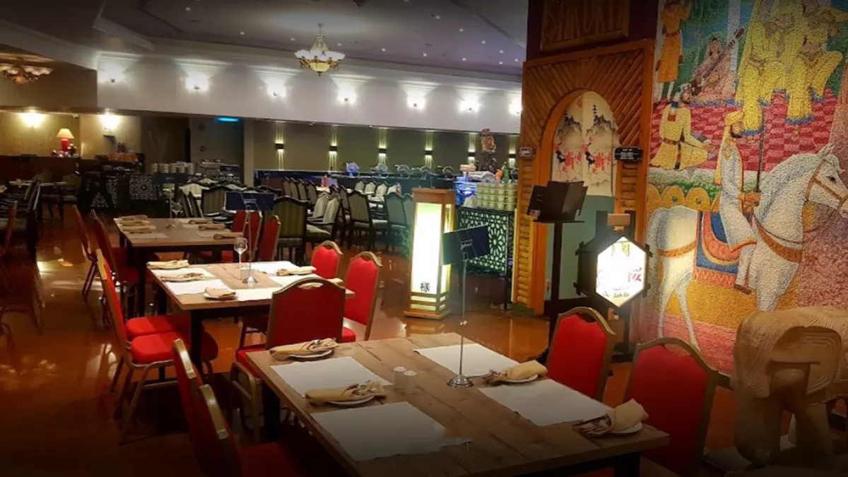 Hyde Park Coffee Shop 2