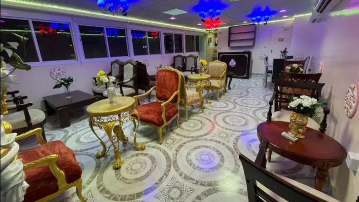 Majestic Hotel 1
