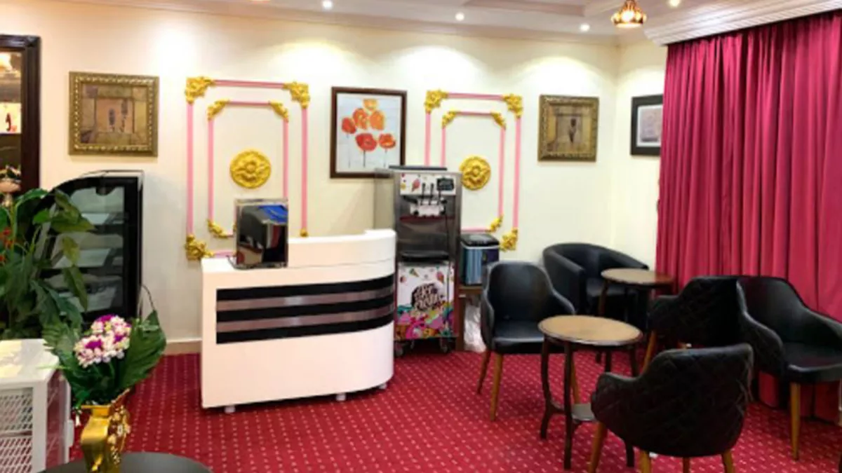 Majestic Hotel 3