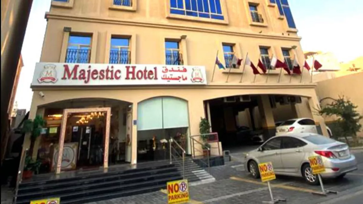 Majestic Hotel 7
