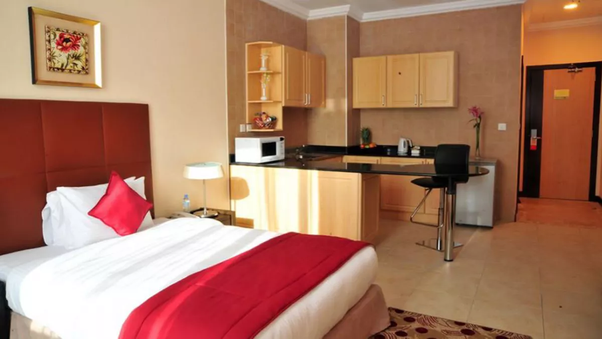 Kingsgate Hotel Doha 2