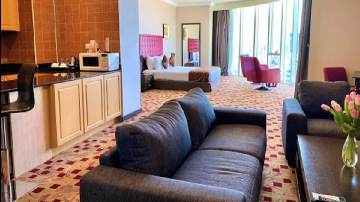 Kingsgate Hotel Doha 5