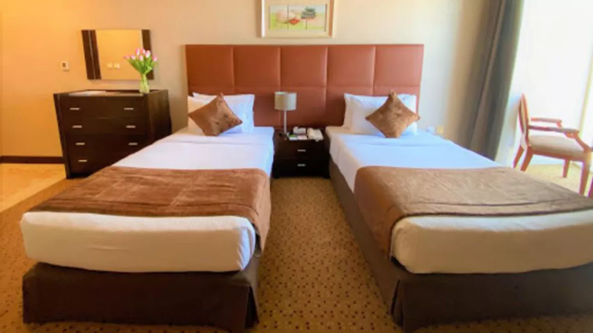 Kingsgate Hotel Doha 4