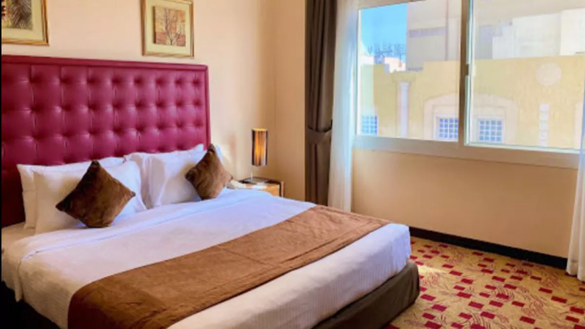 Kingsgate Hotel Doha 1