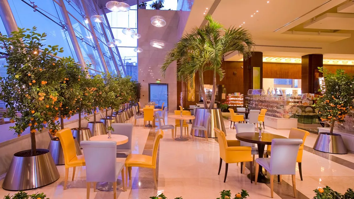 La Cigale Hotel, Doha 6