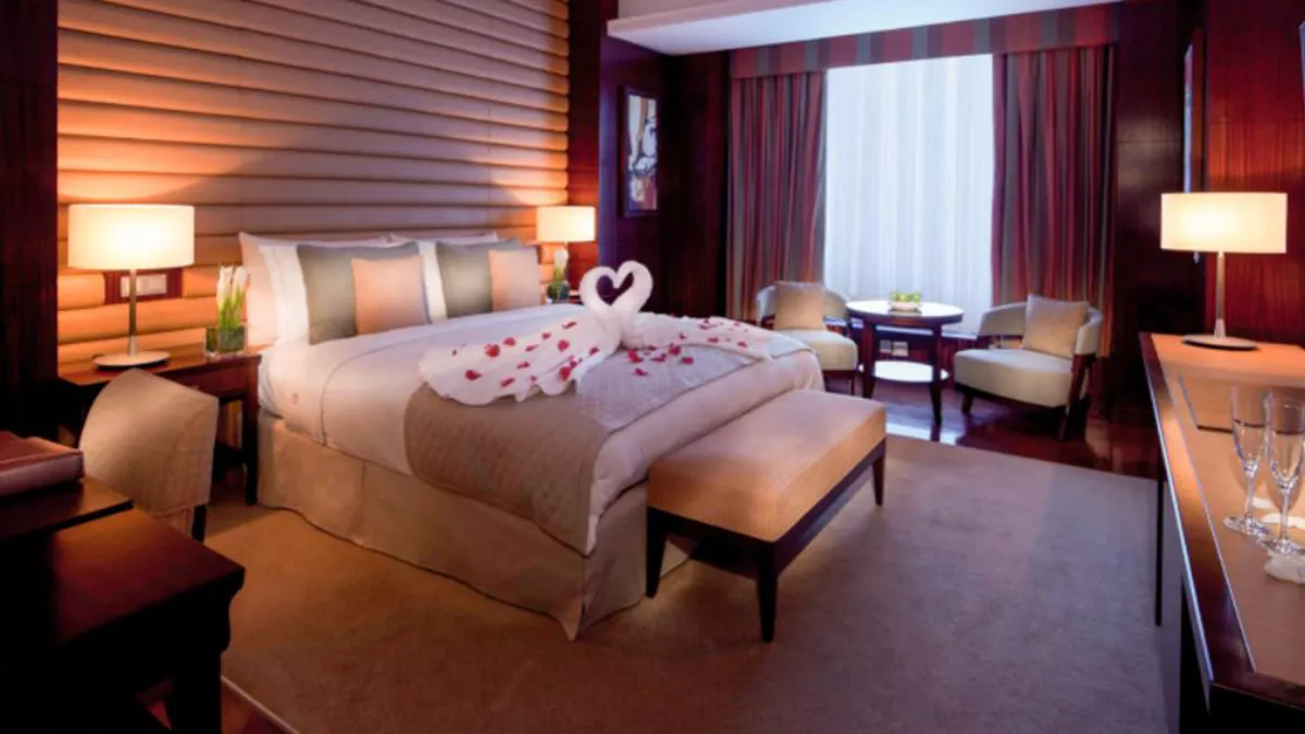 La Cigale Hotel, Doha 1