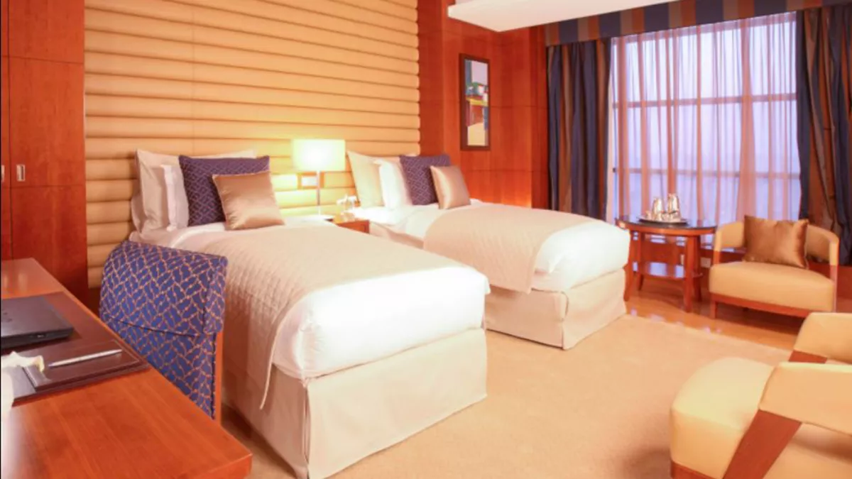 La Cigale Hotel, Doha 2