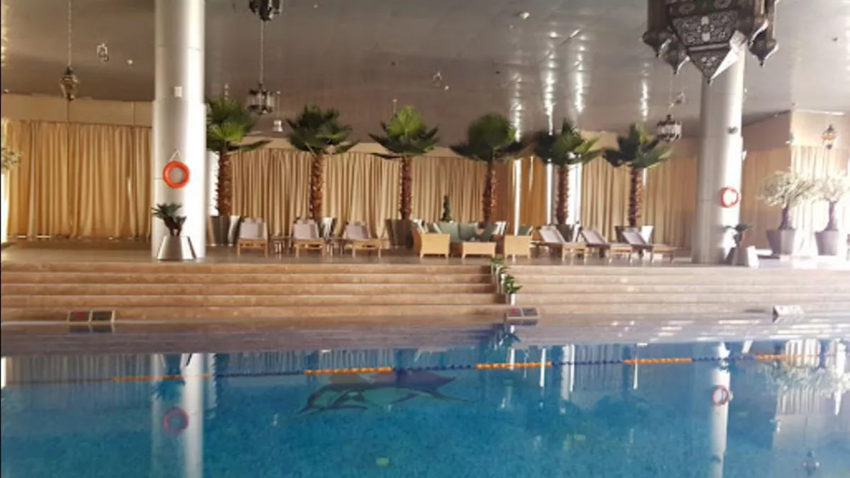 La Cigale Hotel, Doha 5