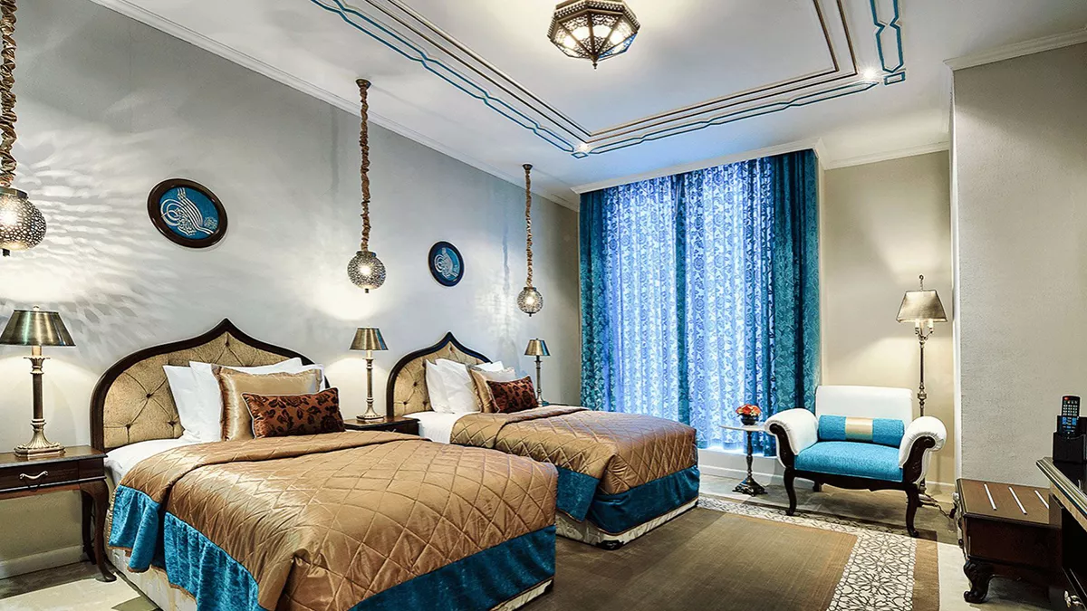 Saraya Corniche Hotel 3