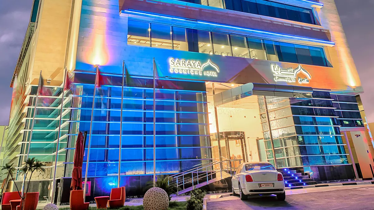 Saraya Corniche Hotel 6