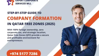 Expert Corporate Services WII - Company Formation in Qatar