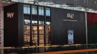 1847 Grooming for Men Doha Festival City Mall, Doha, Qatar