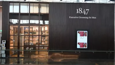 1847 Grooming for Men Doha Festival City Mall, Doha, Qatar