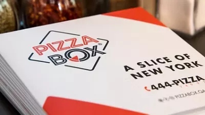 Pizza Box