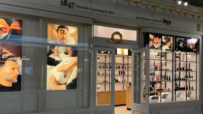 1847 Grooming for Men &ndash; Place Vend&ocirc;me Mall